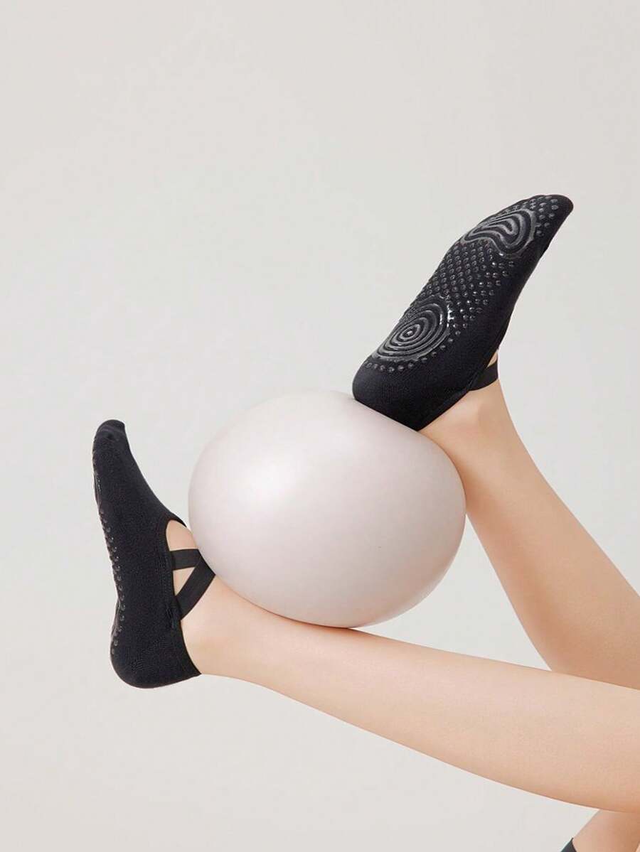 1/3/7 Pairs Women's Barre Pila – Grip Sock Yoga recenzja i cena
