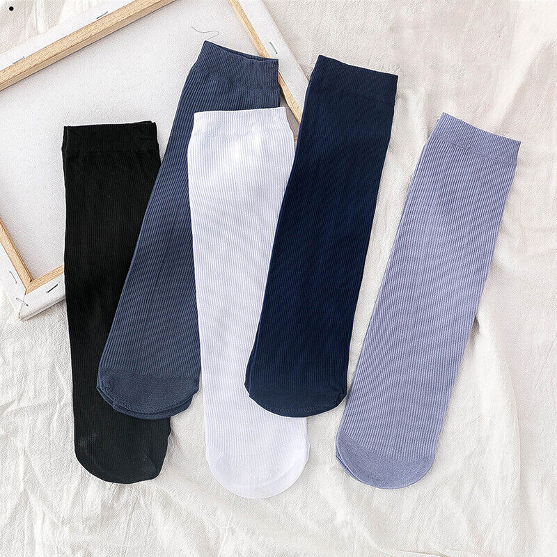 Men Bamboo Fiber Socks Summer  – Silk Sock Bamboo recenzja i cena