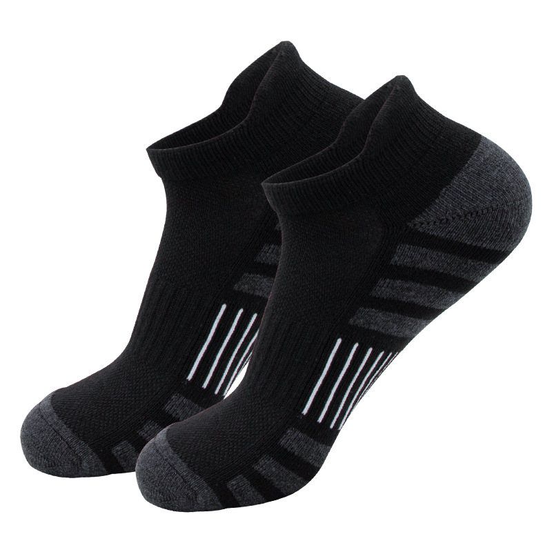 6/24 Pairs Cushioned Breathabl – Ankle Sock Low Cut recenzja i cena