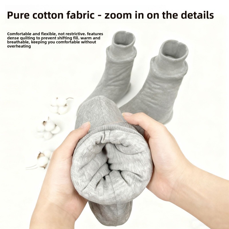 Xinjiang Cotton Thick Thermal  – Thermal Sock Winter recenzja i cena