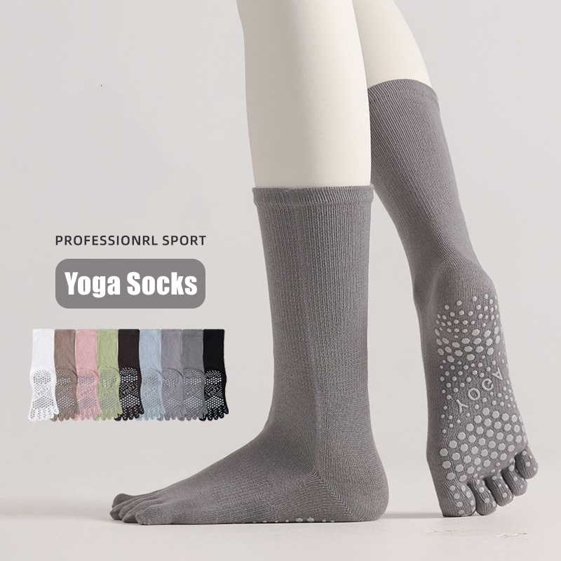 1 Pairs  Woman Yoga Socks Cand – Toe Sock Split recenzja i cena