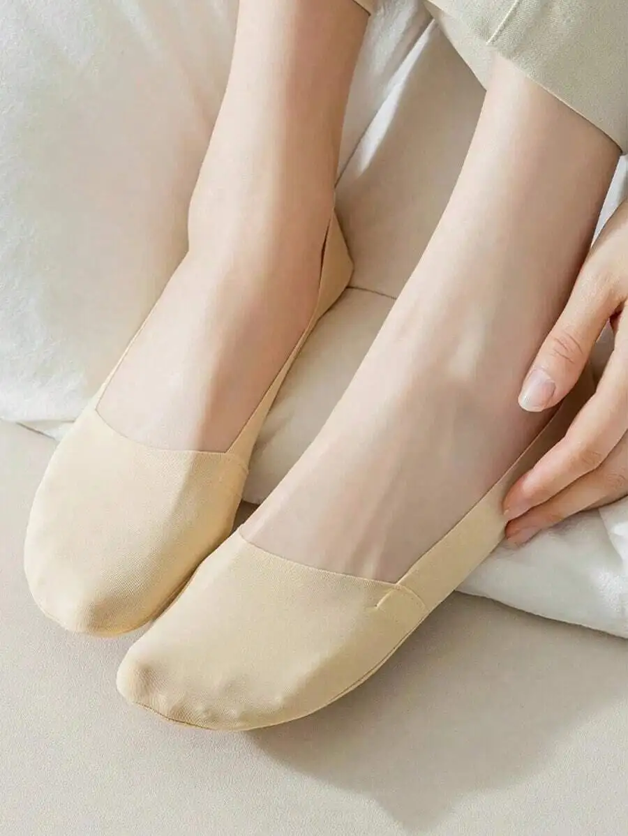 5 Pairs Women's Summer Breatha – Invisibility Sock Loafer recenzja i cena