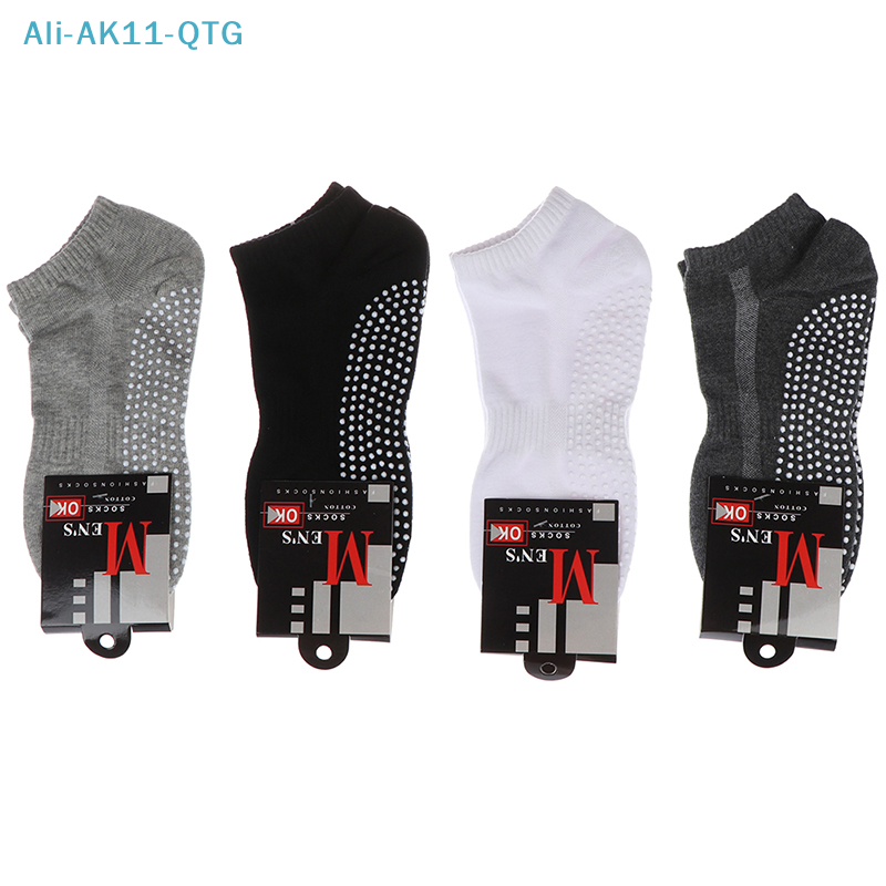 NEW 1pair High Quality Men's C – Grip Sock Yoga recenzja i cena