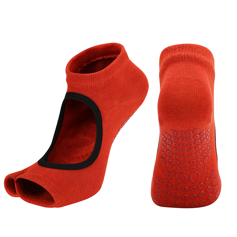 Split 2 Toe Yoga Socks Breatha – Toe Sock Split recenzja i cena
