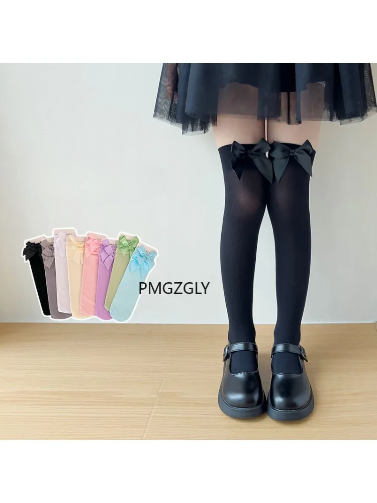 Girls Stockings * Hose Tights  – Thigh High Sock Stay Up recenzja i cena