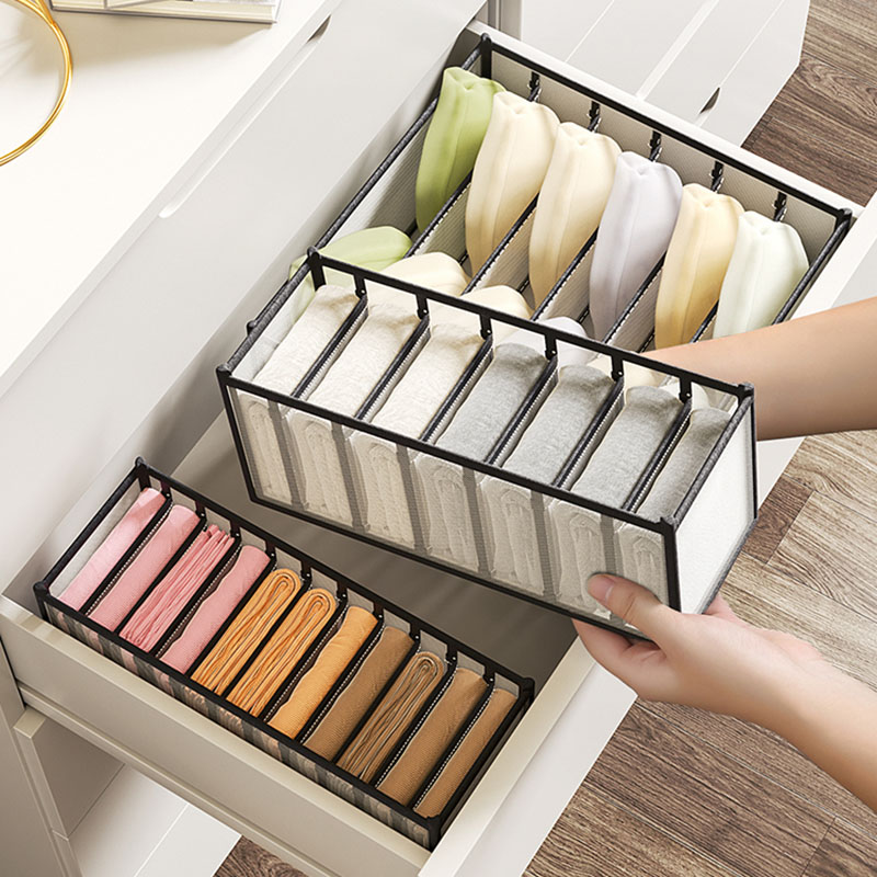 Underwear storage box home war – Sock Organizer Tray recenzja i cena