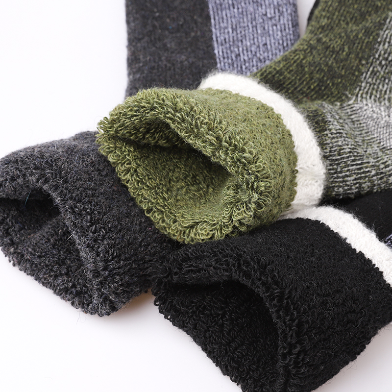 3Pairs High-Quality Thicken Wi – Thermal Sock Winter recenzja i cena