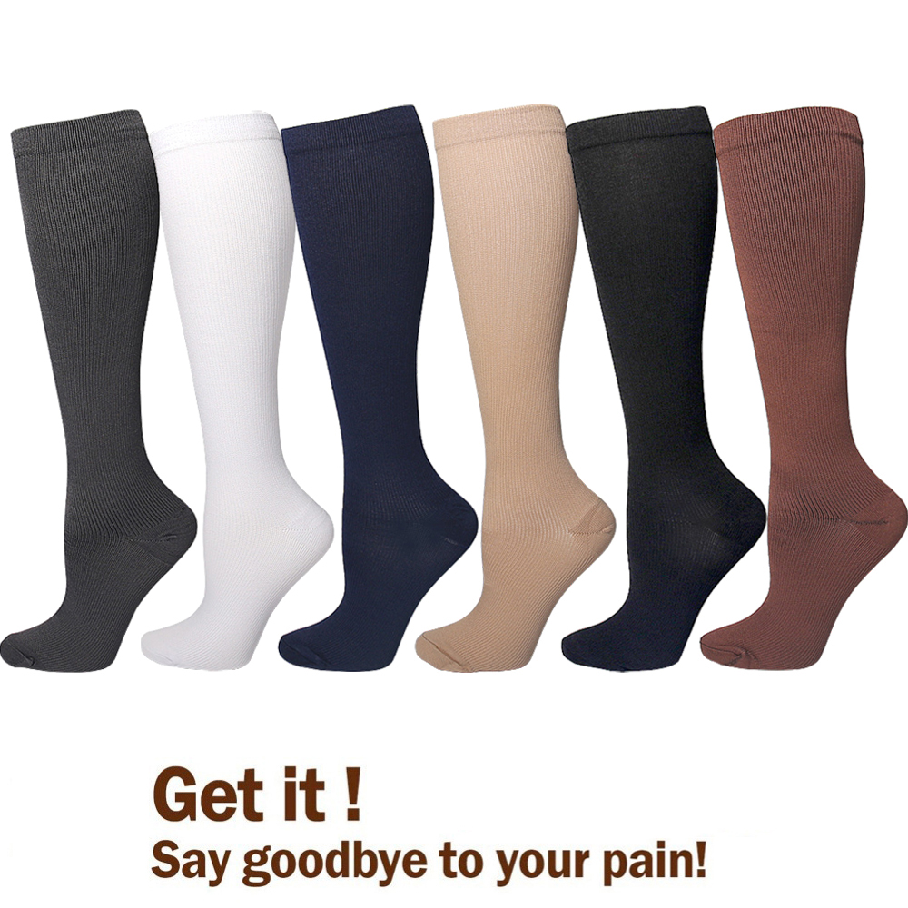 Unisex Anti-Fatigue Varicose V – Compression Sock Medical recenzja i cena