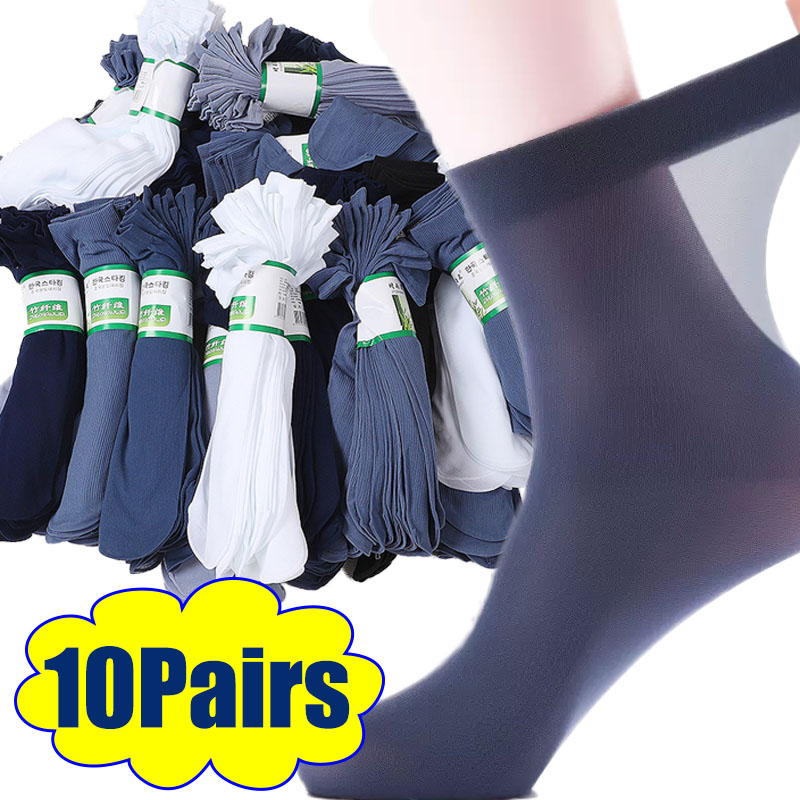 Breathable Long Socks Bamboo F – Silk Sock Bamboo recenzja i cena