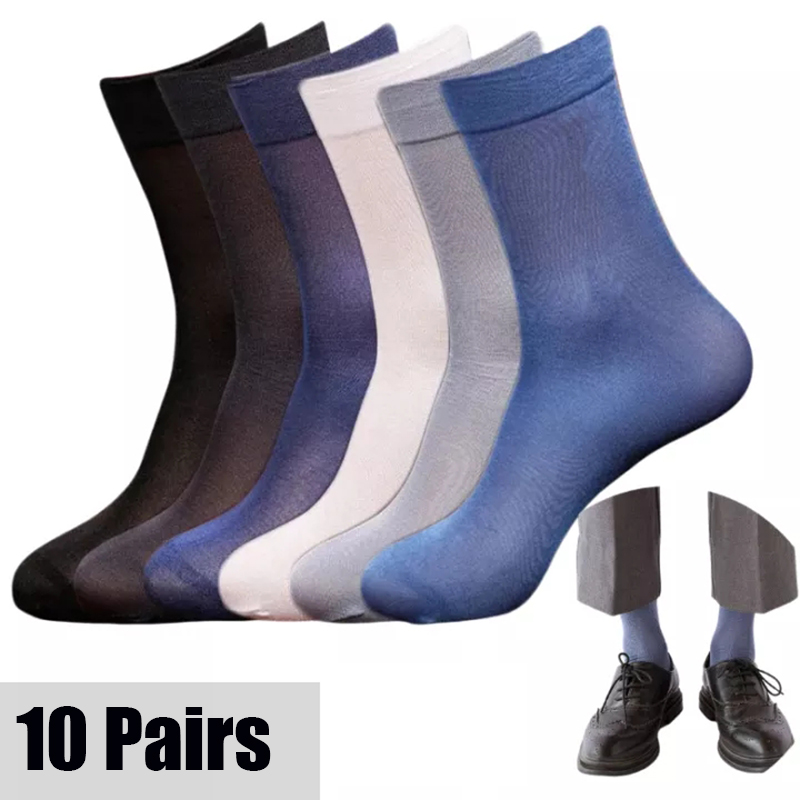 Breathable Long Socks Bamboo F – Silk Sock Bamboo recenzja i cena
