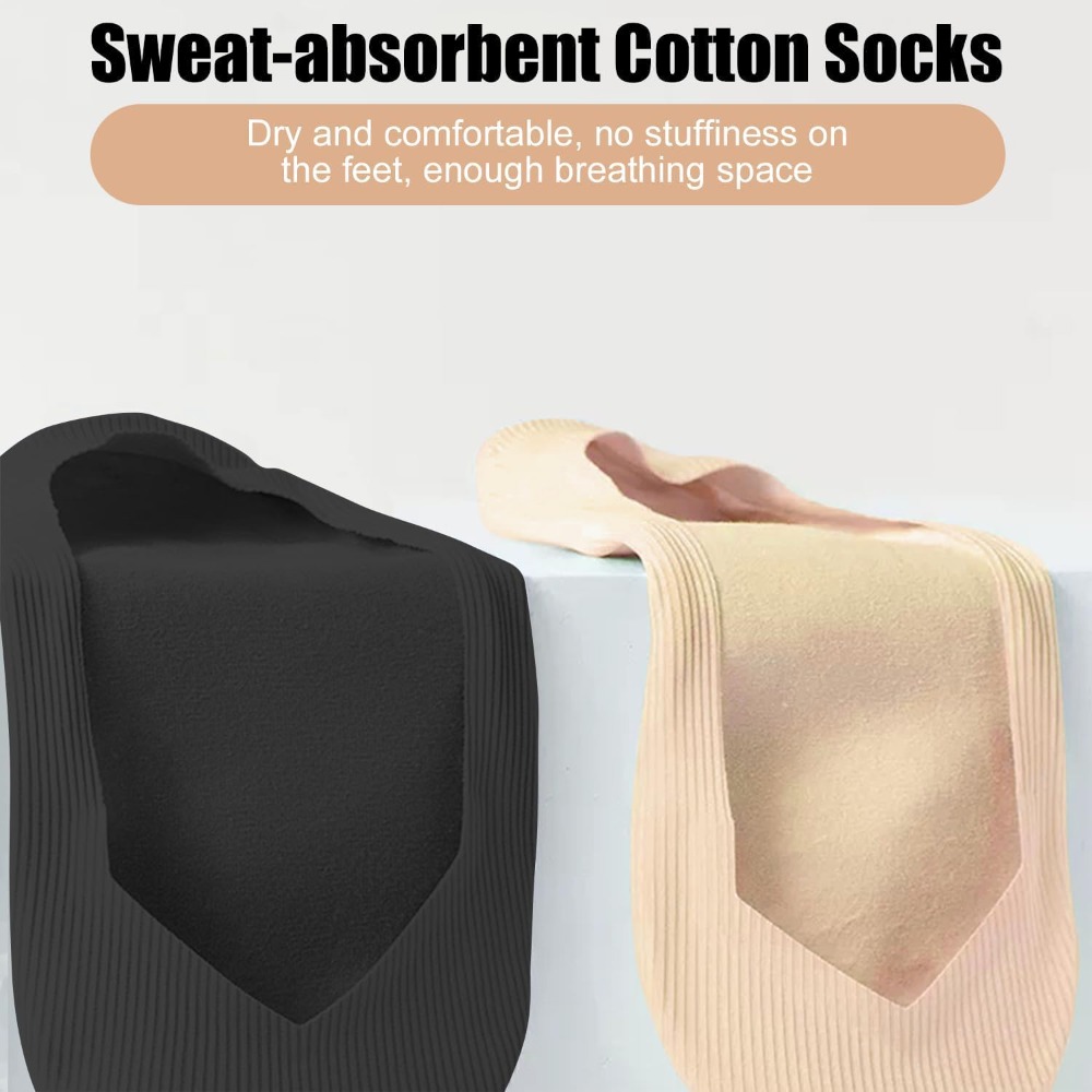 6 Pairs No Show Socks Women An – Invisibility Sock Loafer recenzja i cena