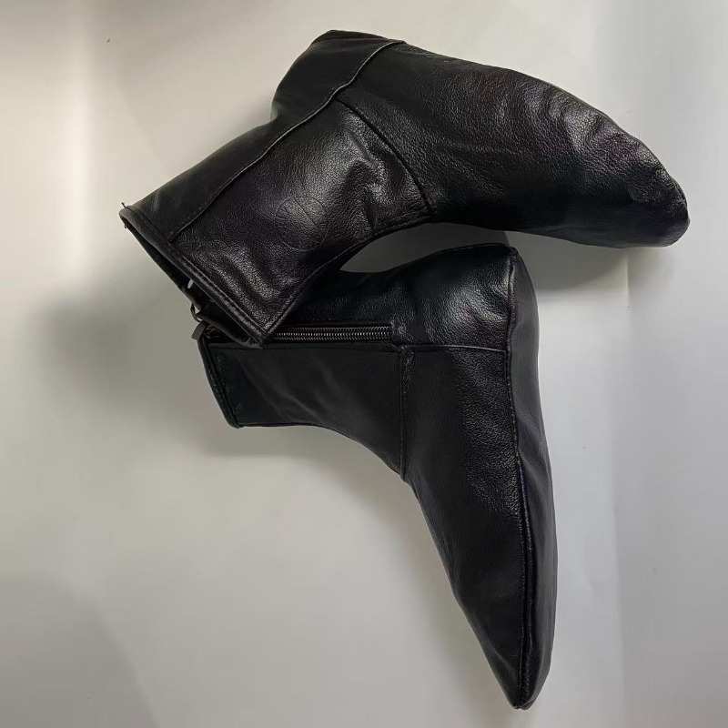 Thermal Sheepskin Leather Sock – Thermal Sock Winter recenzja i cena