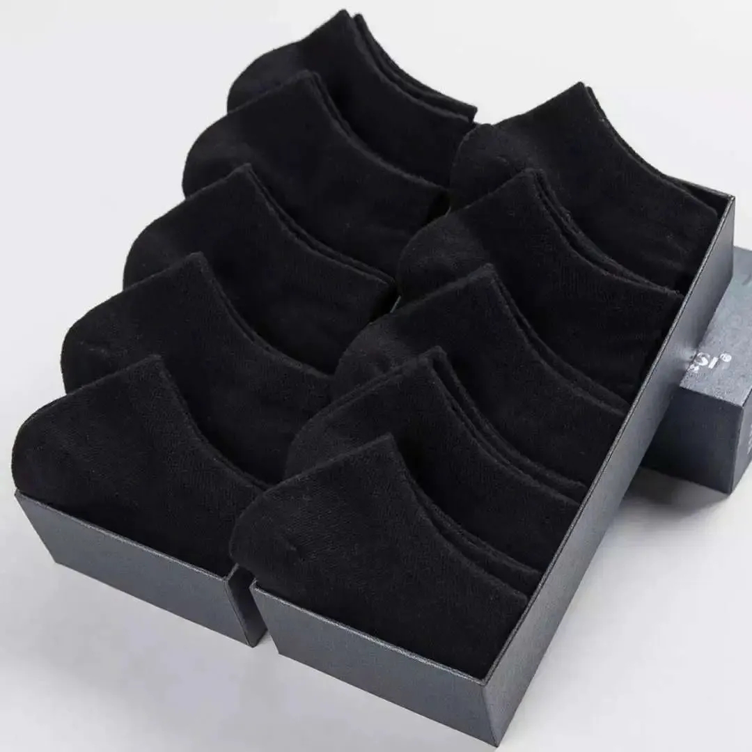 10pairs / Low Black And White  – Ankle Sock Low Cut recenzja i cena
