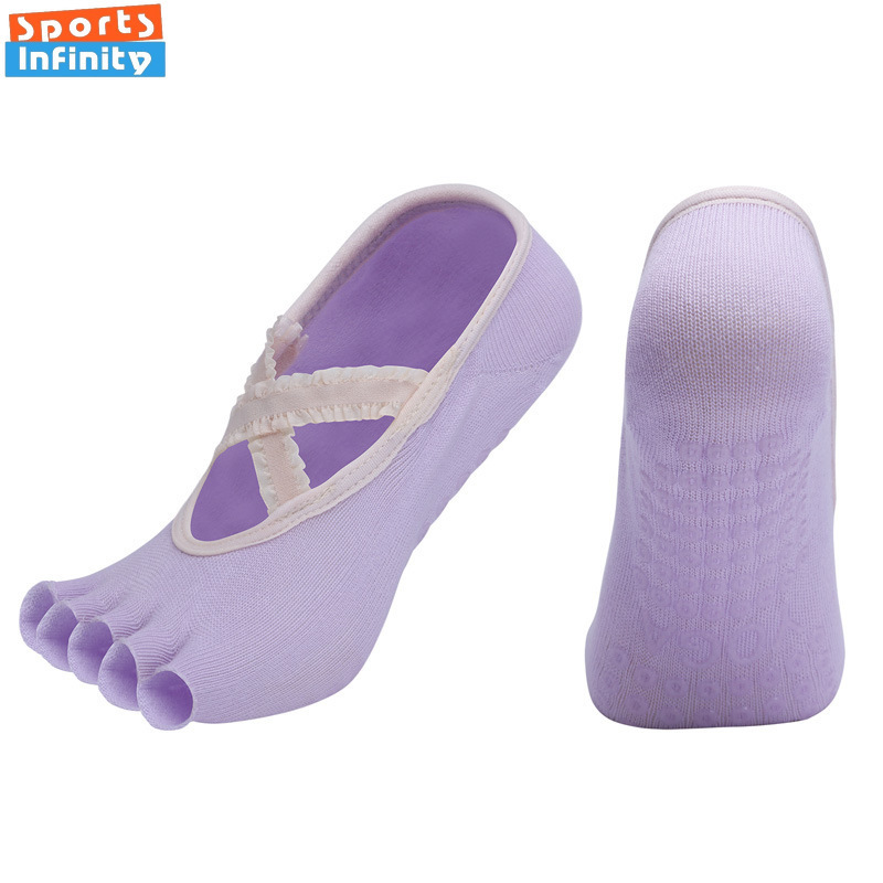 Fashion Cross Strap Backless F – Toe Sock Split recenzja i cena