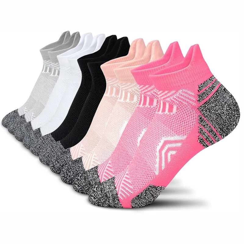 5 Pairs Performance Athletic A – Ankle Brace Sock recenzja i cena