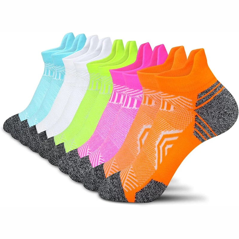 5 Pairs Performance Athletic A – Ankle Brace Sock recenzja i cena