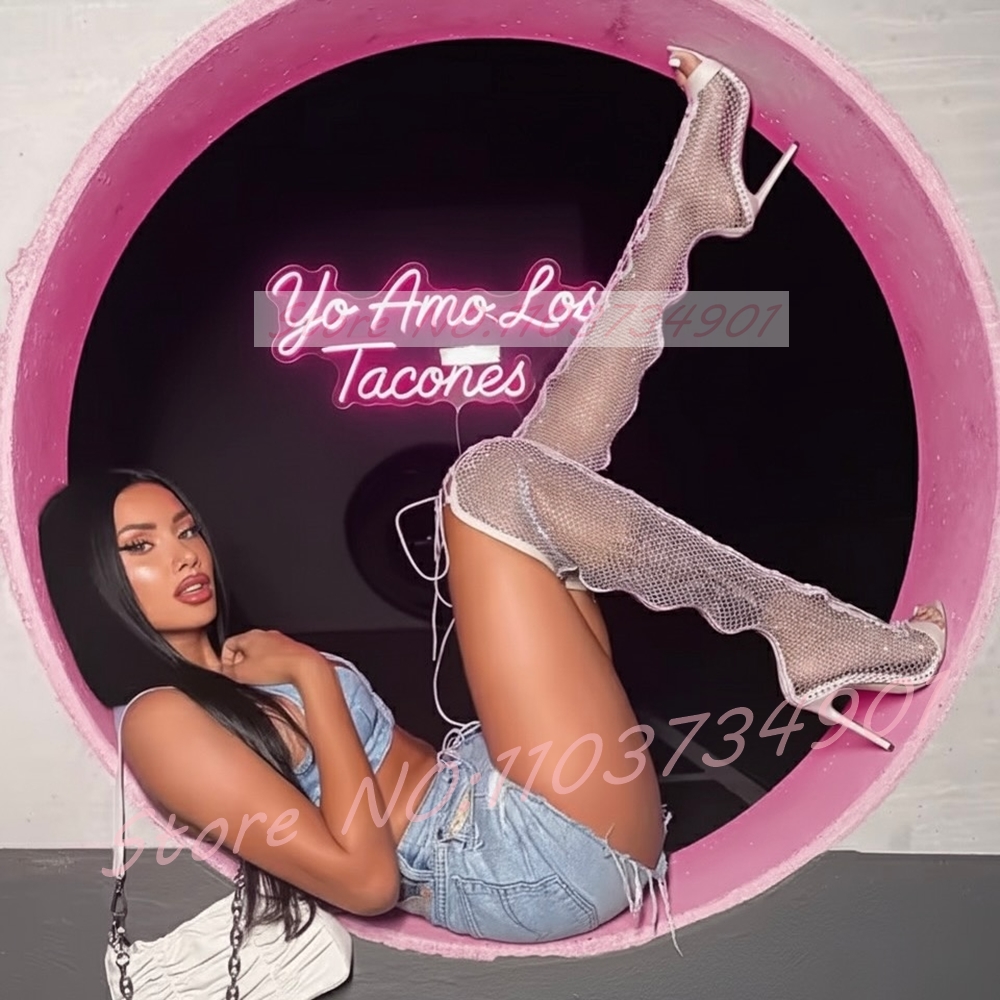 Fishnet Stocking Thigh-High Bo – Fishnet Stocking Women recenzja i cena