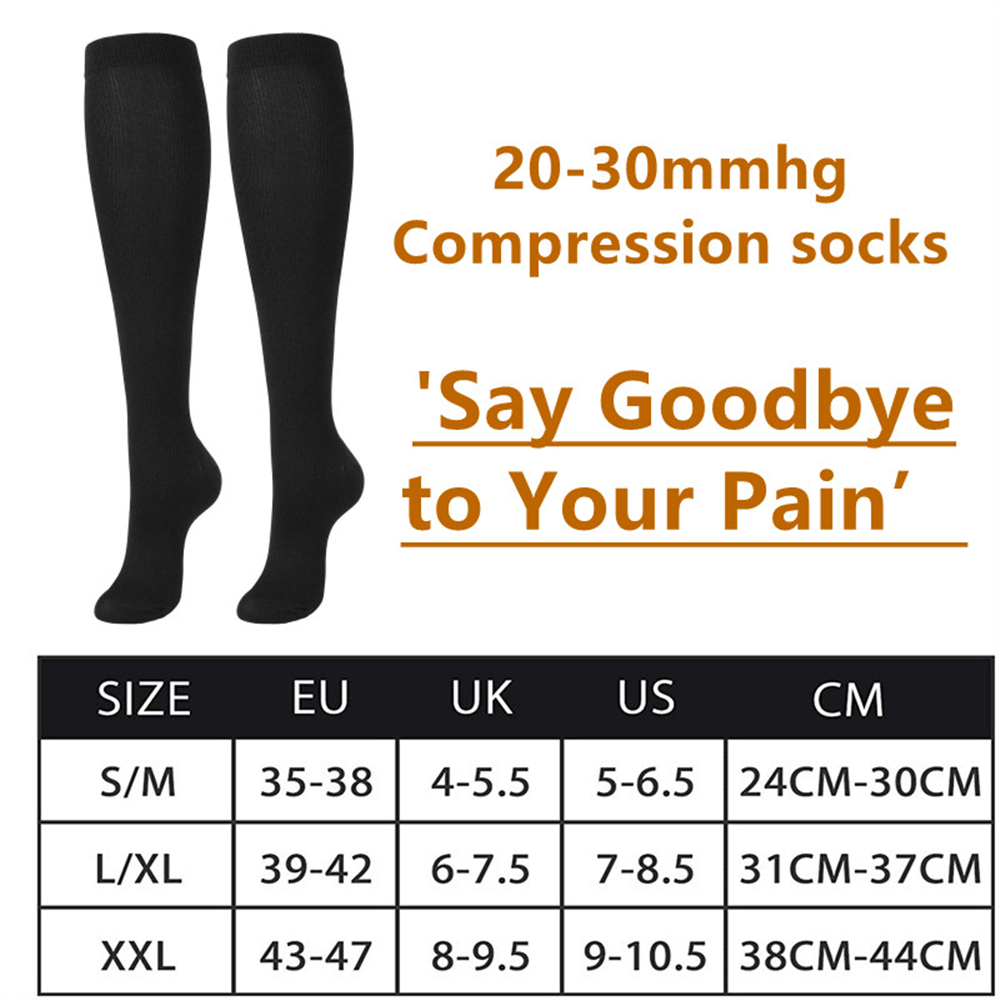 7 Pair Compression Socks Women – Compression Sock Medical recenzja i cena