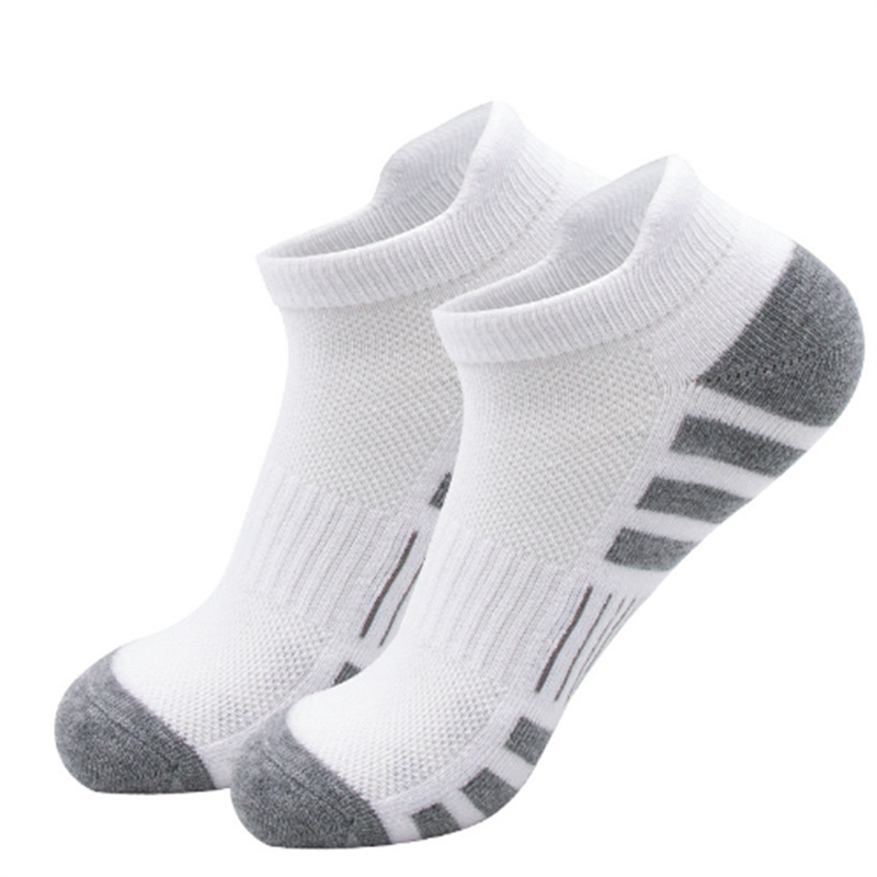 Unisex Low Cut Sports Tab Ankl – Athletic Sock Cushion recenzja i cena