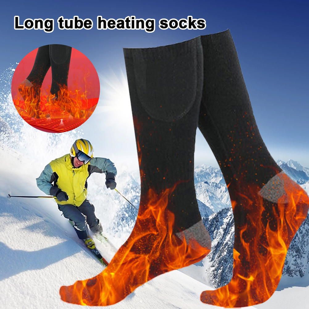 Winter Electric Heated Socks U – Thermal Sock Winter recenzja i cena