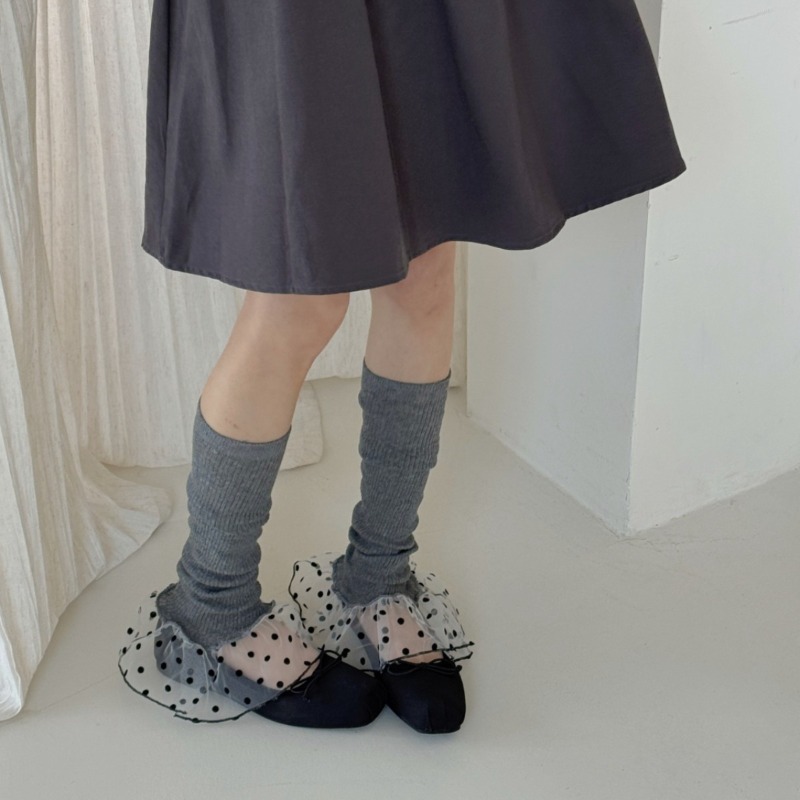 Ins Simplicity Style Leg Warme – Boot Sock Slouchy recenzja i cena