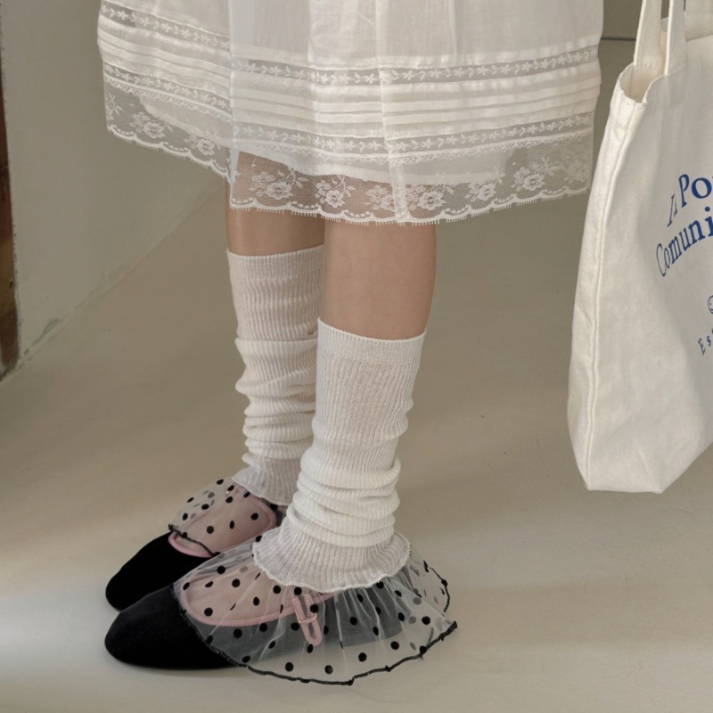 Ins Simplicity Style Leg Warme – Boot Sock Slouchy recenzja i cena