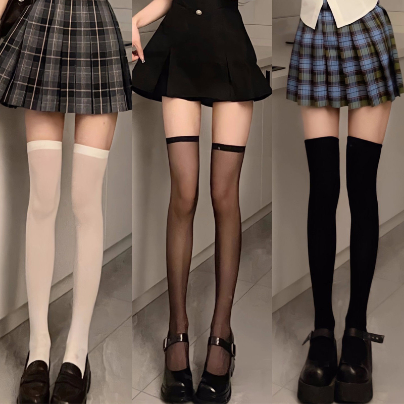 Sexy, tempting, stockings, ove – Knee High Sock Women recenzja i cena