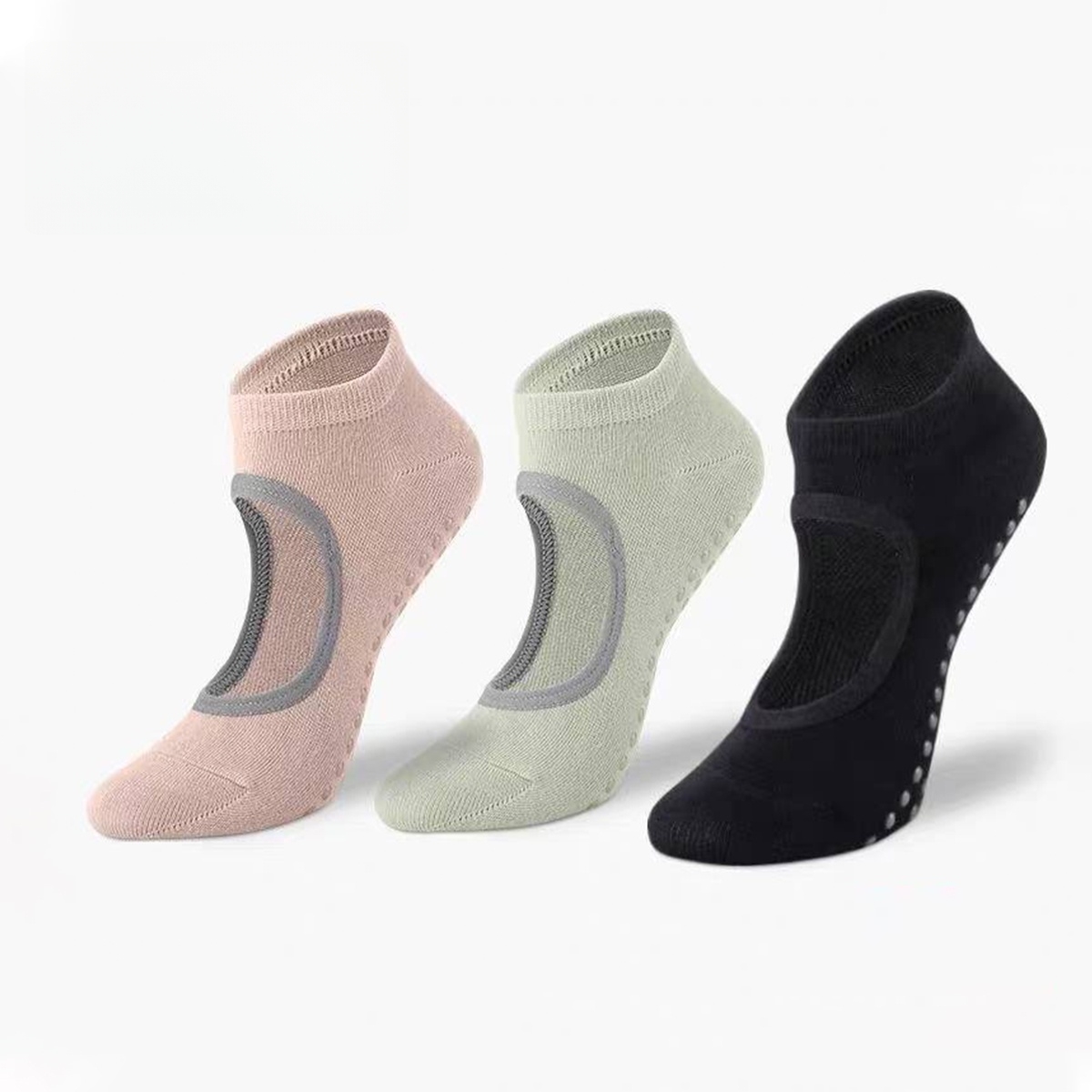 Non-Slip Yoga Socks for Women  – Grip Sock Yoga recenzja i cena