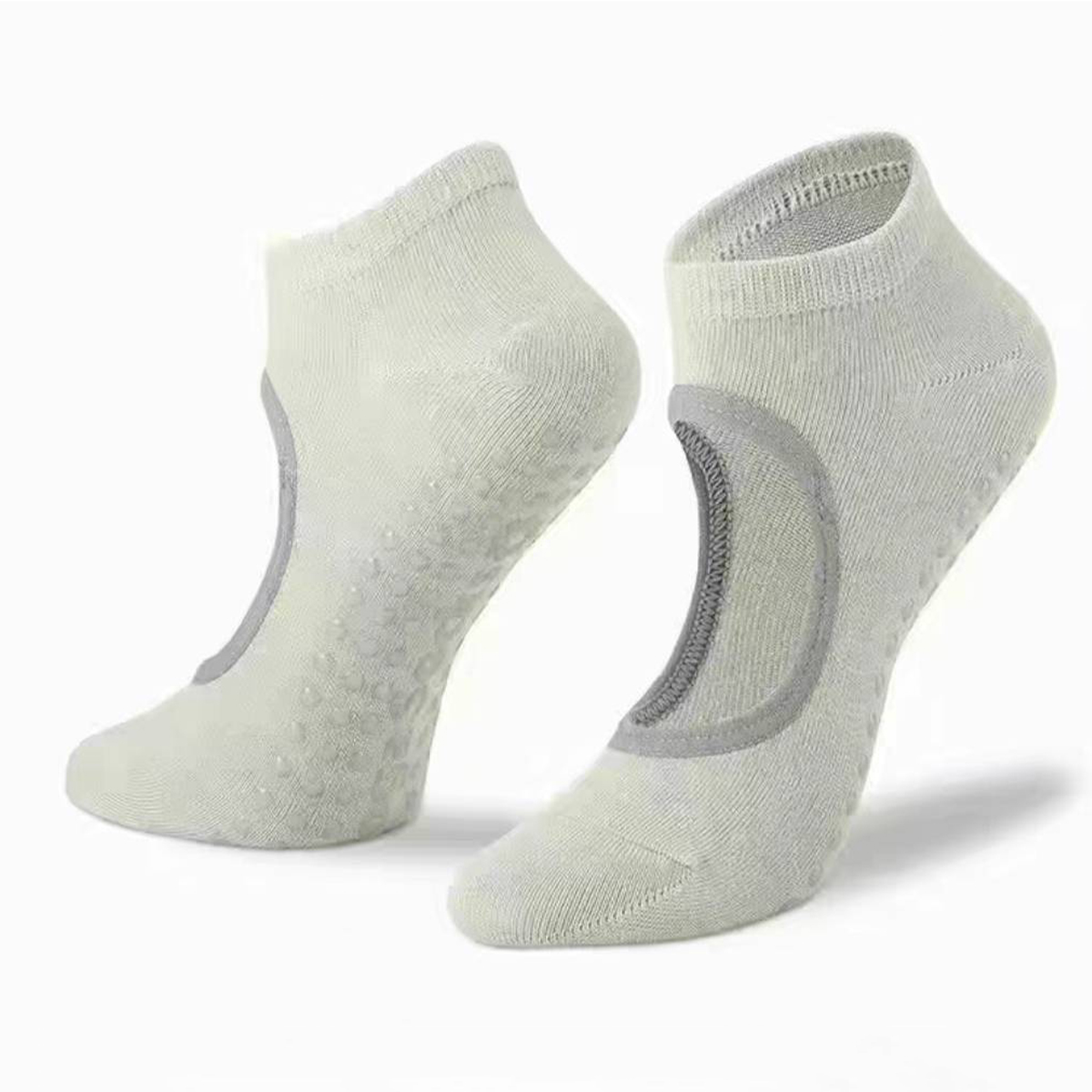 Non-Slip Yoga Socks for Women  – Grip Sock Yoga recenzja i cena