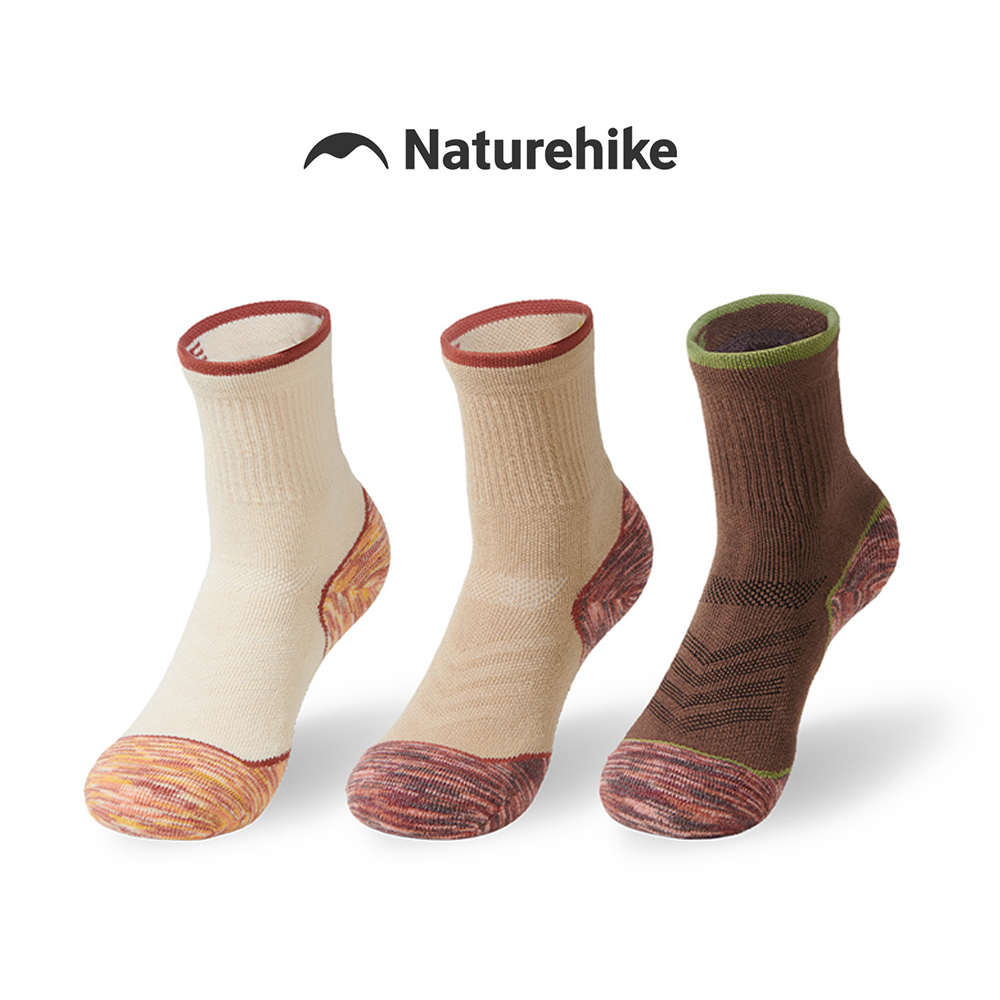 Naturehike Socks Sports Hygros – Wool Hiking Sock recenzja i cena