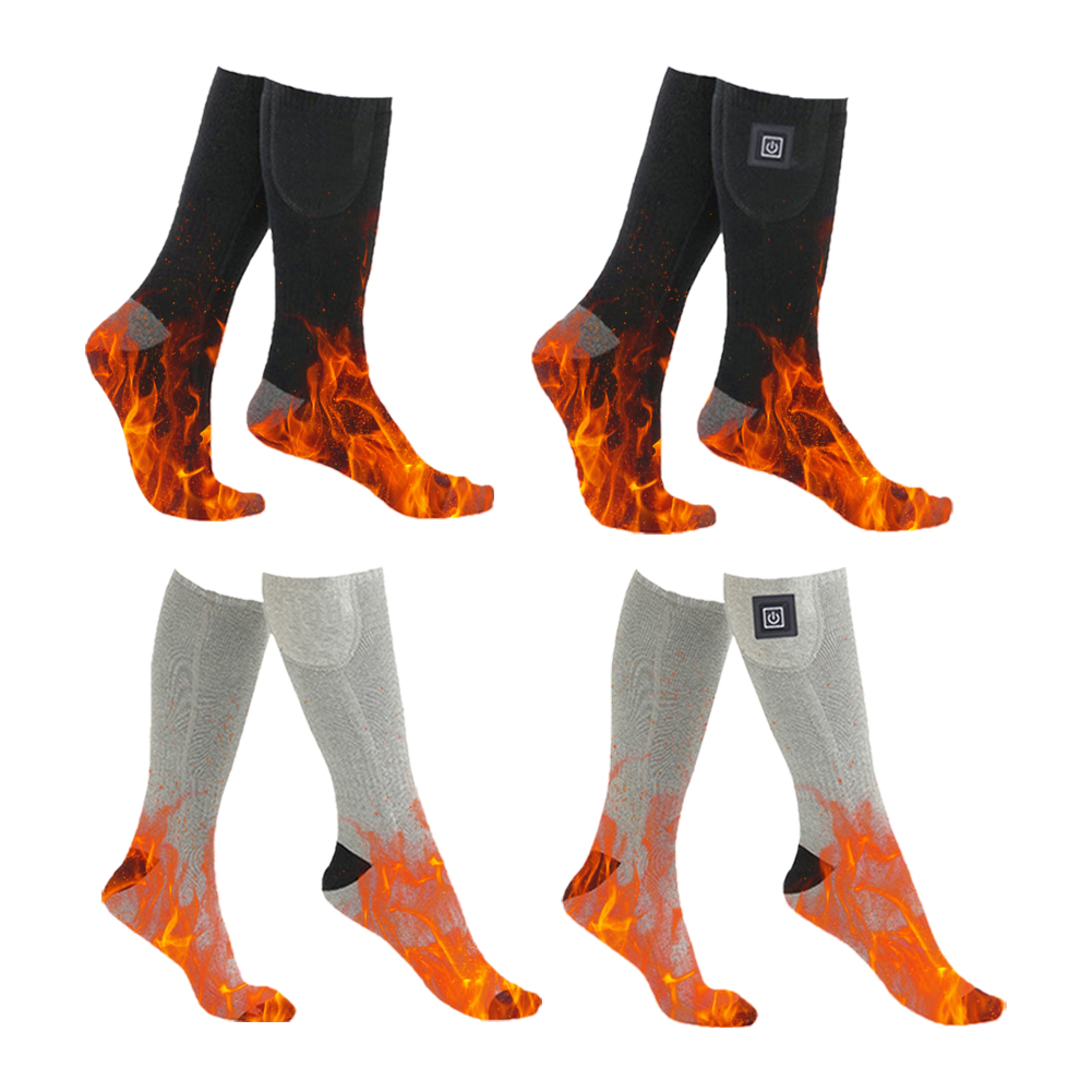 Electric Heated Socks (No Batt – Thermal Sock Winter recenzja i cena