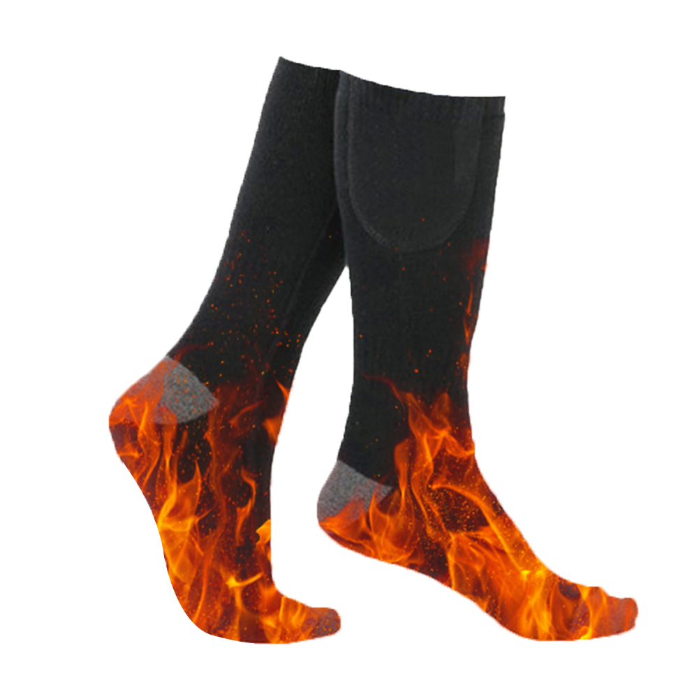 Electric Heated Socks (No Batt – Thermal Sock Winter recenzja i cena