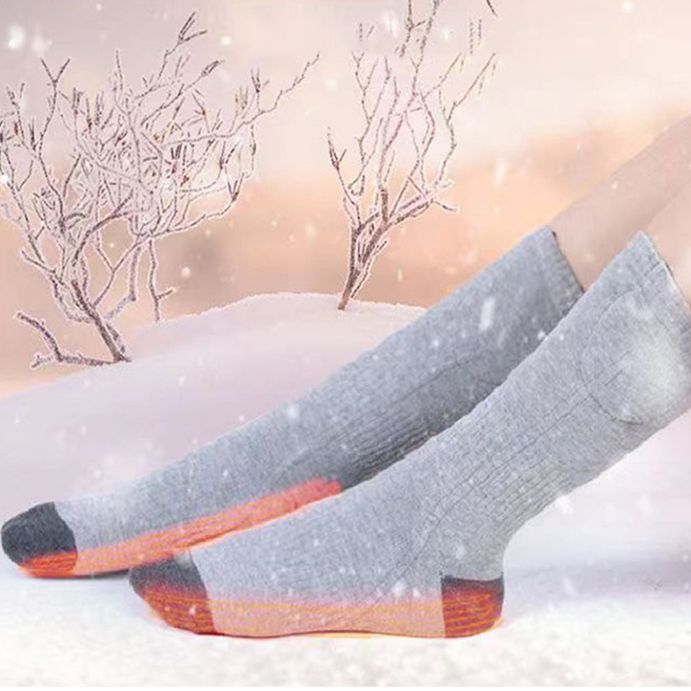 Electric Heated Socks (No Batt – Thermal Sock Winter recenzja i cena