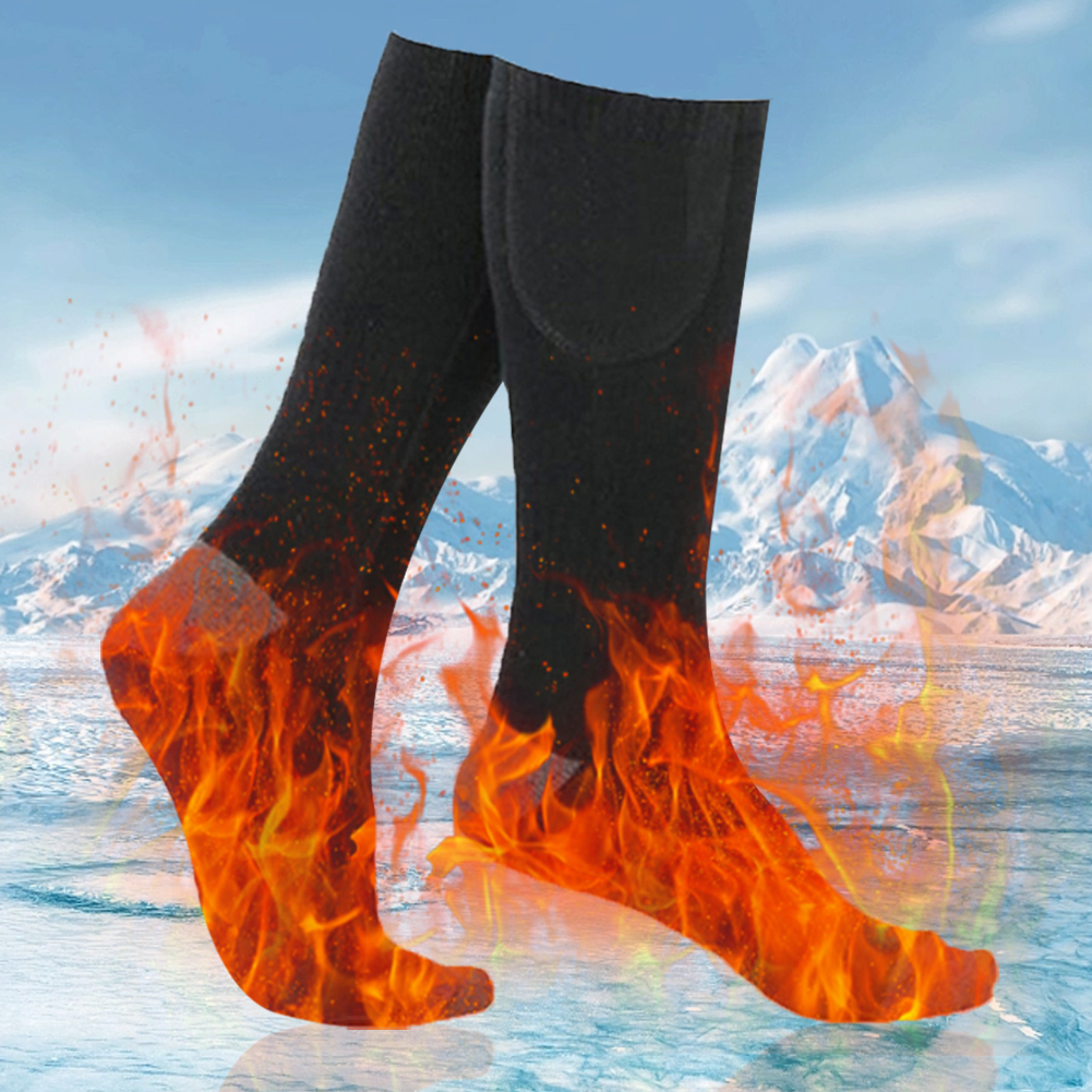 Electric Heated Socks (No Batt – Thermal Sock Winter recenzja i cena