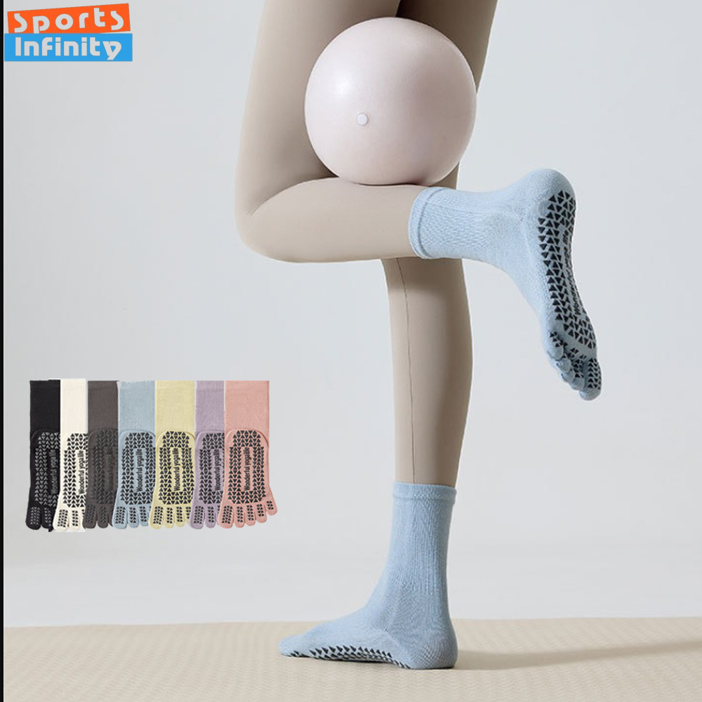 Fashion Five Finger Split Toe  – Toe Sock Split recenzja i cena