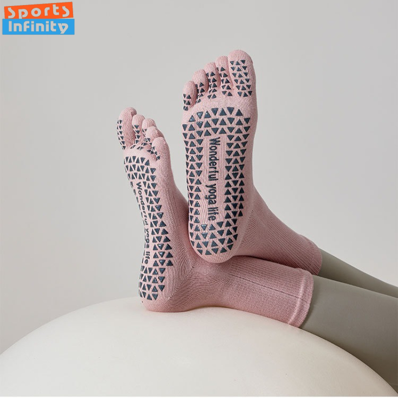 Fashion Five Finger Split Toe  – Toe Sock Split recenzja i cena