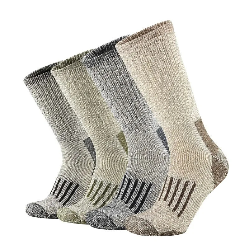 80% Wool Socks Warm Thicken Hi – Wool Hiking Sock recenzja i cena