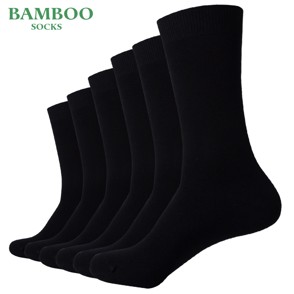Match-Up  Men Bamboo Black Soc – Dress Sock Men recenzja i cena