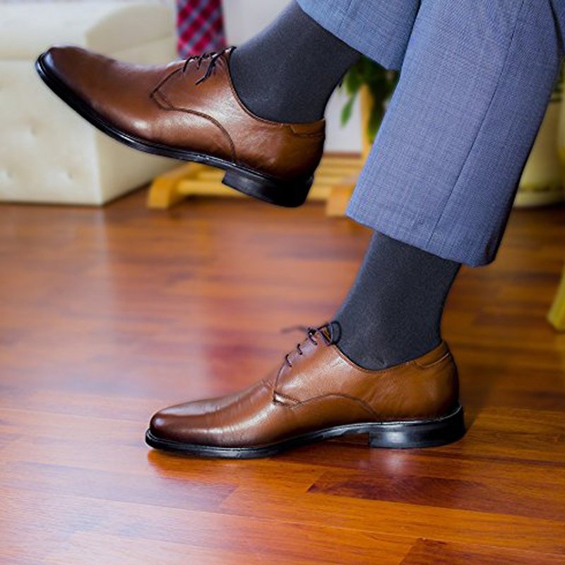 Match-Up  Men Bamboo Black Soc – Dress Sock Men recenzja i cena
