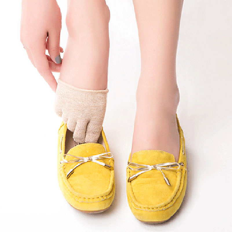 6 Pairs/set Women Cotton Foref – No Show Sock Women recenzja i cena