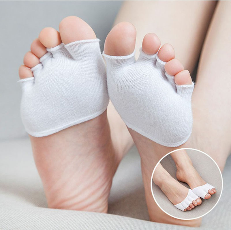 6 Pairs/set Women Cotton Foref – No Show Sock Women recenzja i cena