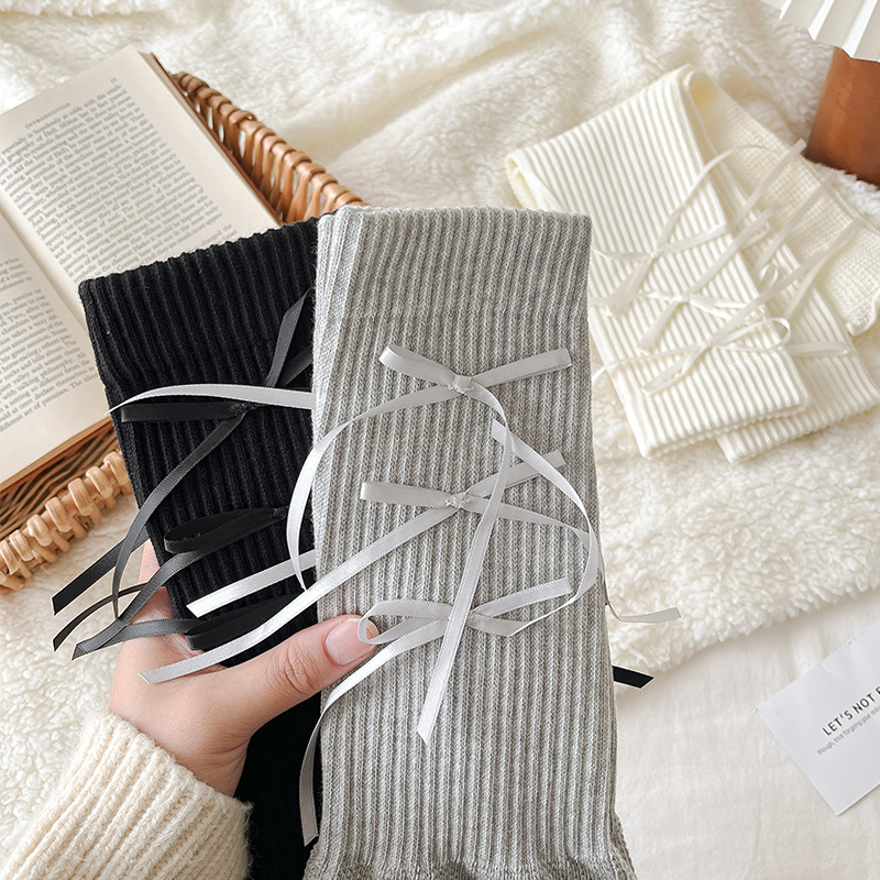 Knit Leg Warmers for Girls Whi – Boot Sock Slouchy recenzja i cena