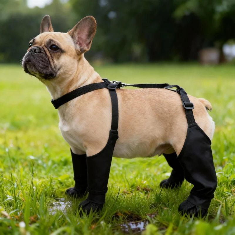 Waterproof Dog Boots Anti-Slip – Wool Hiking Sock recenzja i cena