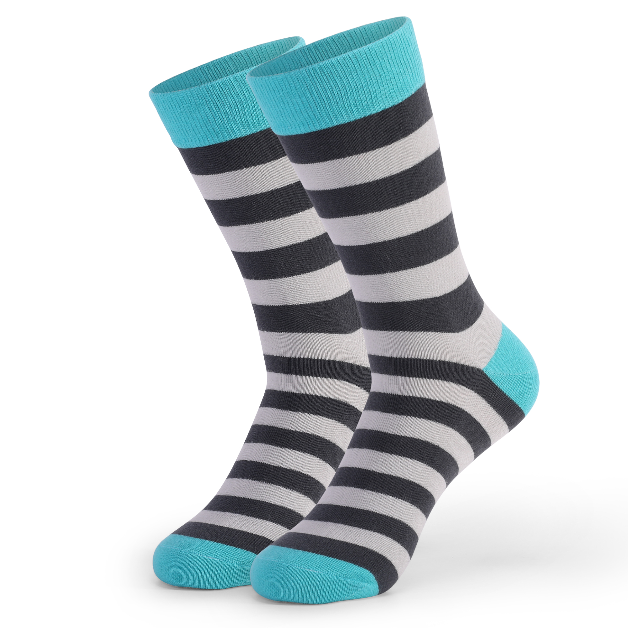 5Pairs Mens Fun Dress Socks, P – Cotton Crew Sock Pack recenzja i cena