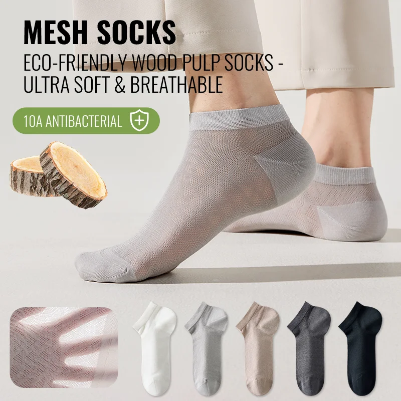 MiiOW Bamboo Short Sock Men No – Ankle Sock Low Cut recenzja i cena