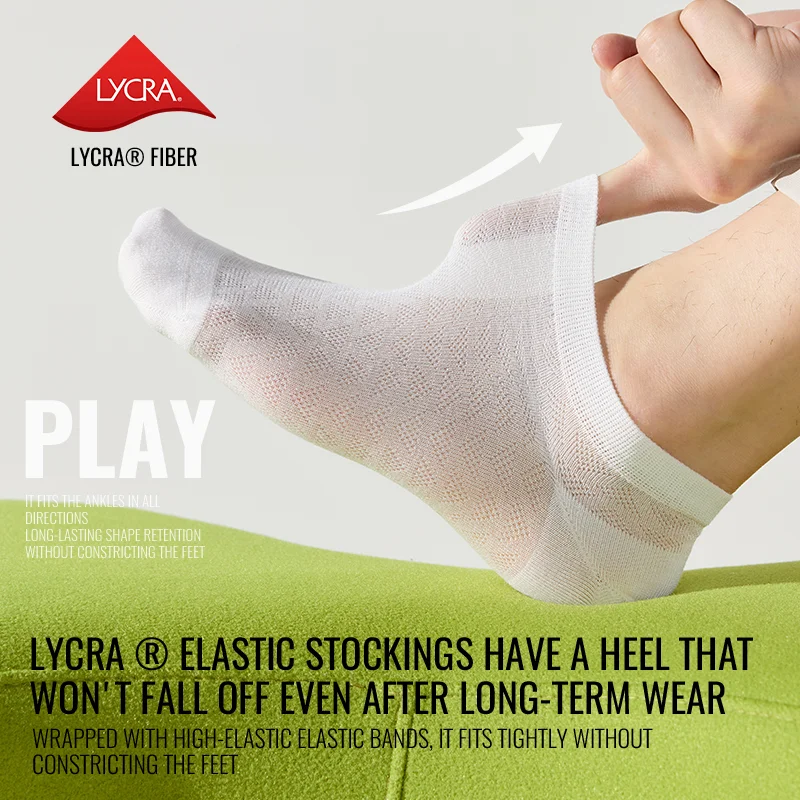 MiiOW Bamboo Short Sock Men No – Ankle Sock Low Cut recenzja i cena