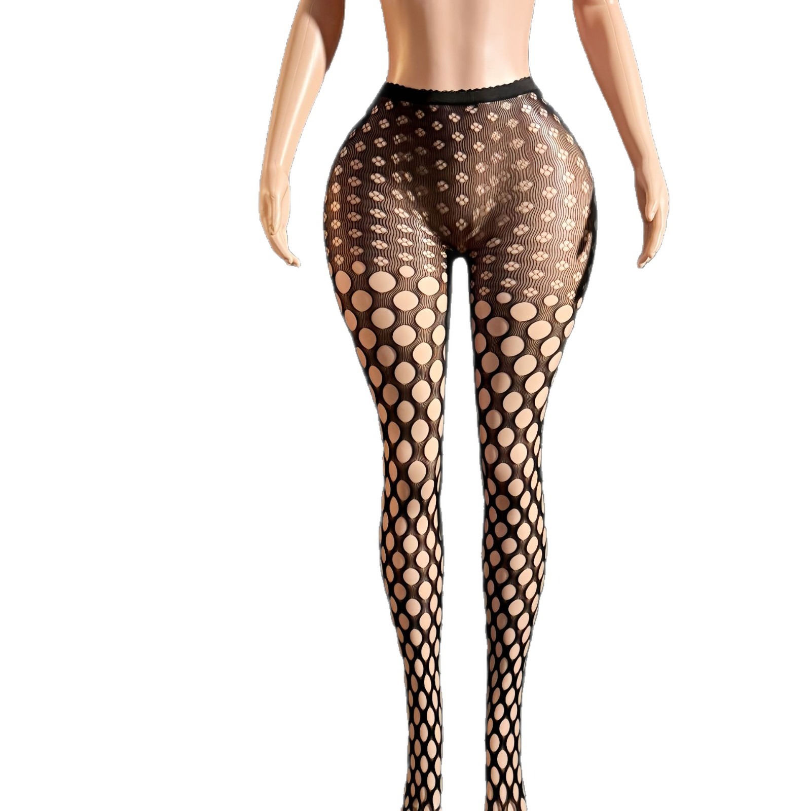 Women Sexy Fishnet Pantyhose J – Tights Pantyhose Sheer recenzja i cena