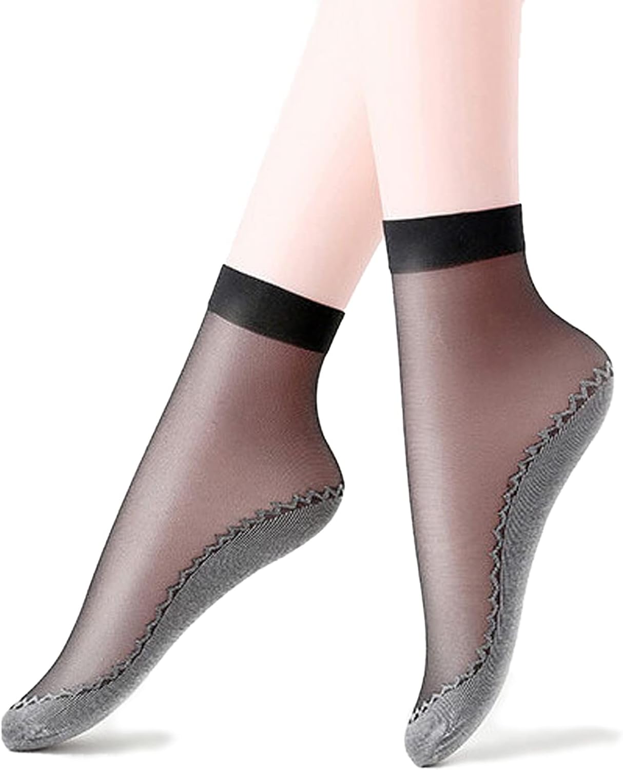 10/20 Pairs Silky Nylon soft & – Silk Sock Bamboo recenzja i cena