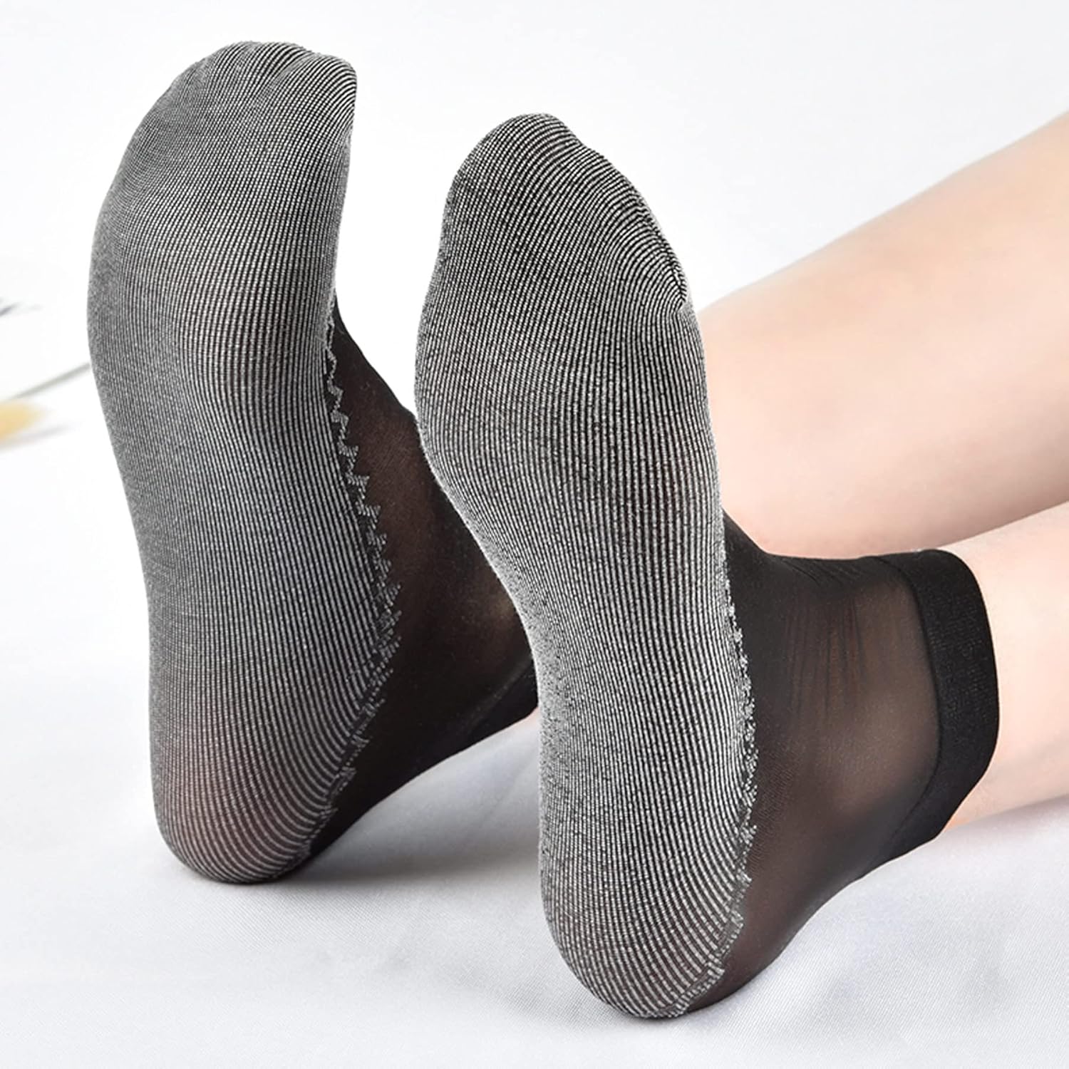 10/20 Pairs Silky Nylon soft & – Silk Sock Bamboo recenzja i cena