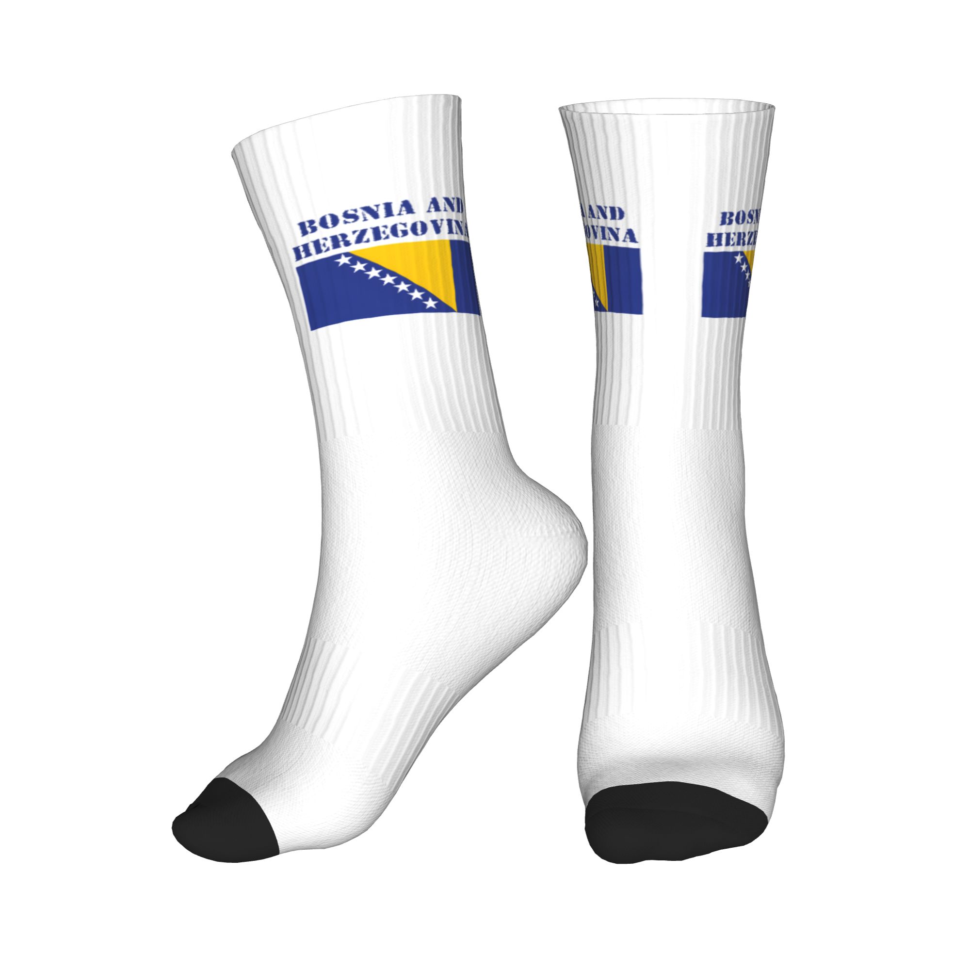 Novelty Mens Bosnia and Herzeg – Dress Sock Men recenzja i cena